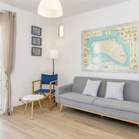 Ponent-Apartamento Frente Al Mar, Refugio Costero Es Grau 외부 사진