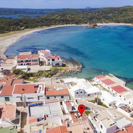 Ponent-Apartamento Frente Al Mar, Refugio Costero Es Grau 외부 사진